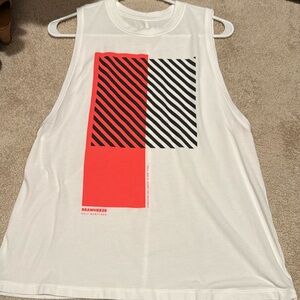 Lululemon Seawheeze Muscle Tank